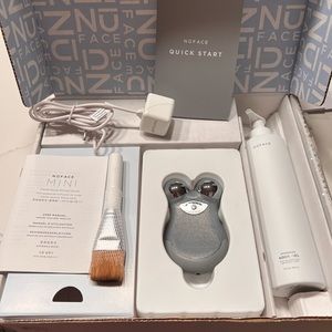 nuface mino facial device NIB